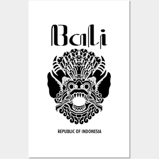 Wonderful Indonesia; Bali Island Posters and Art